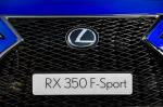 Lexus RX350 F-Sport 2019 года (ZA)